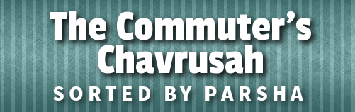 CommutersChavrusa-Parsha